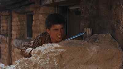 Is that who I think it is? - Rio Bravo