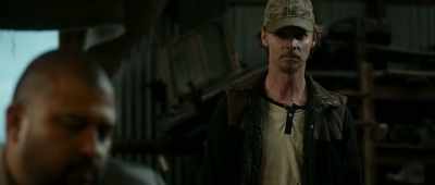Is that who
I'm waiting for? - The Hollow Point