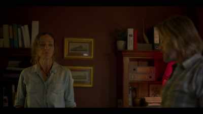 Is this who you were with
the night Dad disappeared? - Tidelands