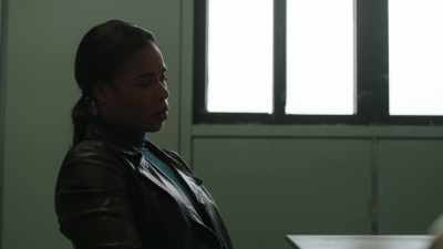 Is that whose face you saw
when you crushed Melissa's? - FBI: Most Wanted