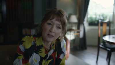 Is that why Alan decided
to kill off Atticus pund? - Magpie Murders