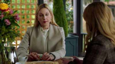 Is that why Beacon Guard?
Because of your husband? - Pretty Little Liars: The Perfectionists