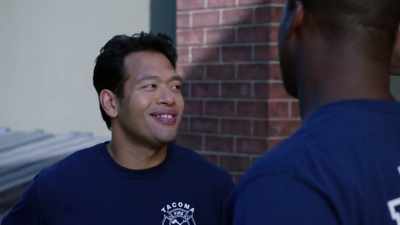 Is that why she calls you,
uh, "Pikachu," - Tacoma FD