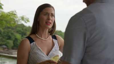 Is that why you did "Orestes"? - Mystery Island: Winner Takes All