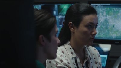 Is that why you didn't make the meeting? - Line of Duty