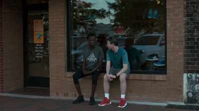 Is that why you didn't stay for dinner
and left without saying goodbye? - Tyson's Run