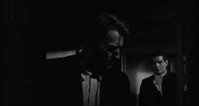 Is that why you feel sorry
for me, priest? - Behold a Pale Horse