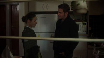 Is that why you fired her? - Wentworth