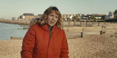 Is that why he gave you - Whitstable Pearl