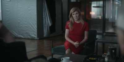 Is that why my husband
is sleeping in a tent in his office? - Zero Day