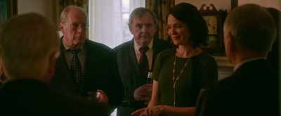 Is that why it was so good? - Father Figures