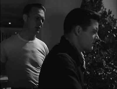 Is that why you joined?
Because of your brother? - Air Cadet