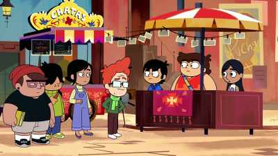 Is that why you joined the - Victor and Valentino