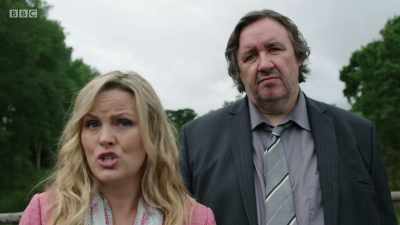 Is that why you killed him? - Shakespeare & Hathaway - Private Investigators