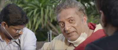 Is that why you sent
those gunmen the other day? - Chekka Chivantha Vaanam