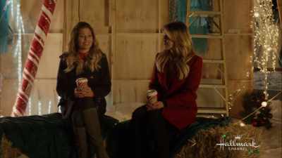 Is that why you stopped
coming back here - Switched for Christmas