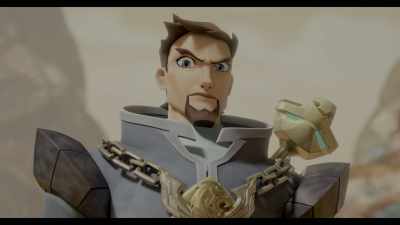 Is that why the sword woke up - He-Man and the Masters of the Universe