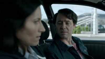 Is that why you took out life
insurance in my name without my
knowledge? - The Widower