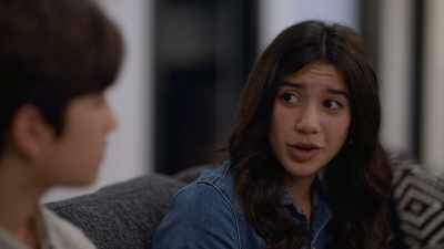 Is that why you wanna
unmask Ultra Violet so bad? - Ultra Violet & Black Scorpion