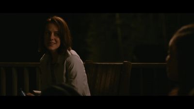 Is that why you went for like an older guy - In Our Nature