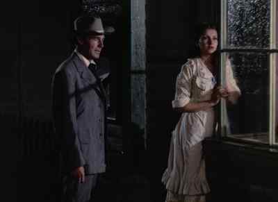 Is that why
you won't marry me? - Jesse James
