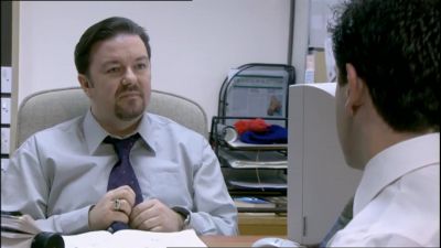 Is this why you're around all the time - The Office