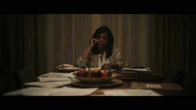 Is that why you're calling? To scare me? - Grotesquerie