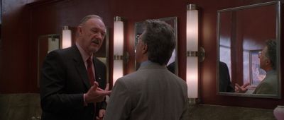 Is that why you're doing this - Runaway Jury