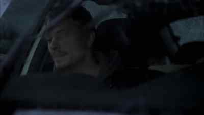 Is that why you're running away,
Linden? - The Killing