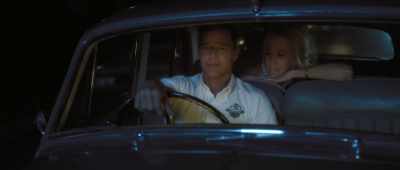 Is that why you're taking me
home? 'Cause everything's great? - Palm Royale