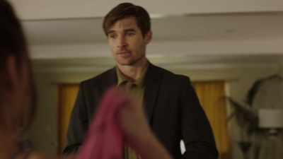 Is that why you're talking
to yourself in the mirror? - My Nightmare Office Affair