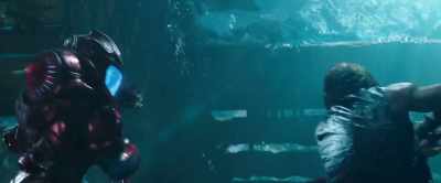 Is that why you've come here
after all this time? - Aquaman