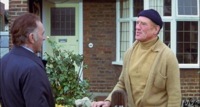 Is your wife at home Yes she'll be delighted - The Wild Geese