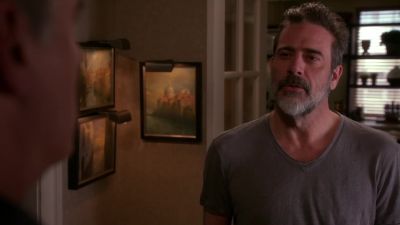 Is my wife here? - The Good Wife