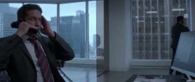 Is Wilson at her desk or is she
moving her shit into my office? - A Defintely Maybe