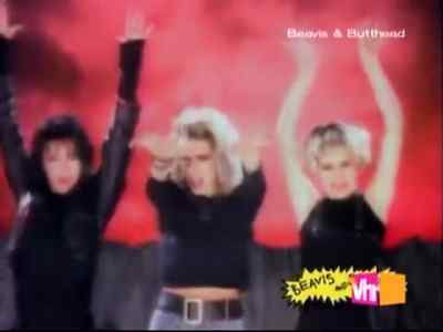 Is this Wilson Phillips? - Beavis and Butt-head