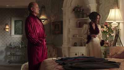 Is that wise, exposing yourself - The Last Tycoon