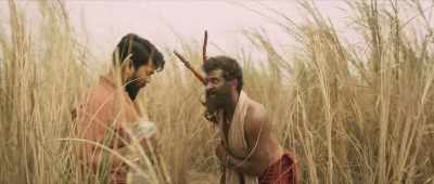 Is he wishing to become the leader?
Yes - Rangasthalam