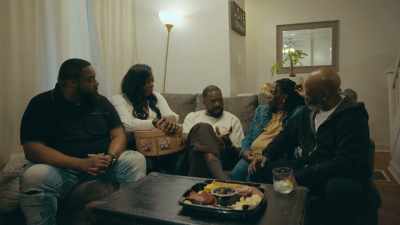 Is with my family, - You Are Here