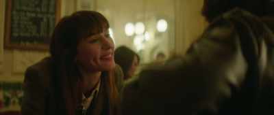 Is with me, isn't it? Great, because in truth... - Mr & Mme Adelman