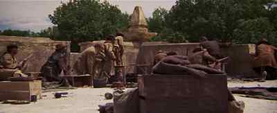 Is he with them? - The Wild Bunch