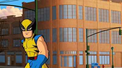 Is that Wolverine? - The Super Hero Squad Show