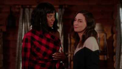 Is this woman your mother, - Girls5eva