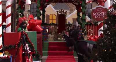 Is it work or that new fella's
got you so preoccupied? - The Holiday Calendar