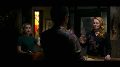 Is it working? How will we know? - Chilling Adventures of Sabrina