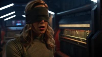- Is it working? - DC's Legends of Tomorrow