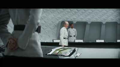Is it worth creating
this much intra-office friction - Star Wars: Andor