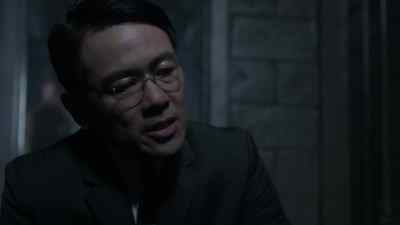 Is it worth dying for her? - The Man in the High Castle