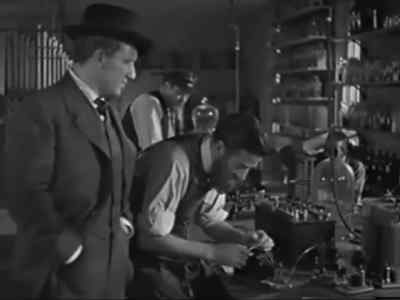 - Is it worth it?
- It is sufficient for now. - Edison, the Man