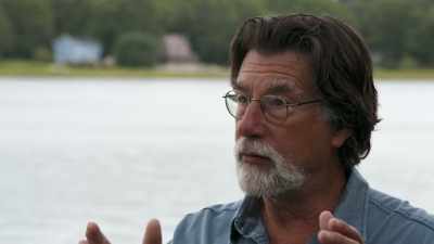 Is this wreck site associated
with Peter Easton, - Beyond Oak Island